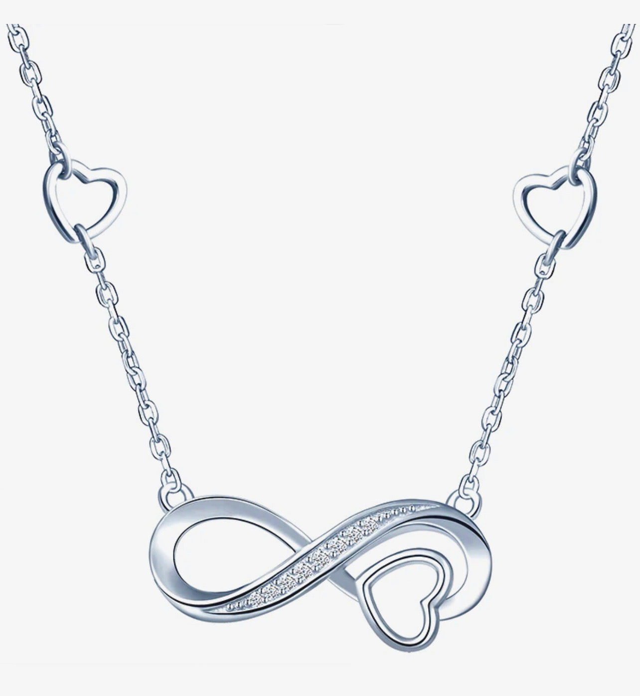 925 Sterling Silver Necklace