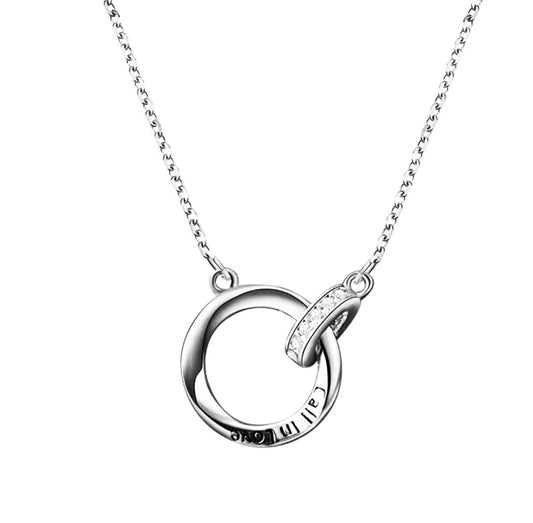 925 Sterling Silver Necklace